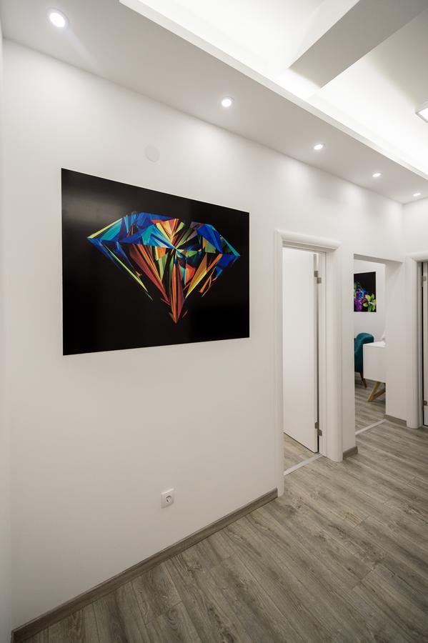 Centar Lux Apartment Arandjelovac Exterior photo
